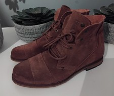 Hub damen stiefeletten gebraucht kaufen  Schönberg