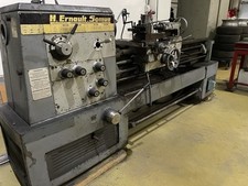 Tour machine outils d'occasion  Chinon