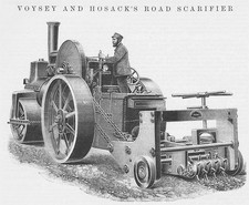Voysey hosack road for sale  GLASGOW