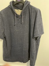 Short sleeve hoodie for sale  COLCHESTER