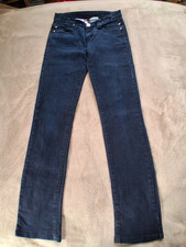 Damen jeans tief gebraucht kaufen  Oberaula