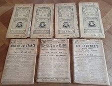 Lot anciennes carte d'occasion  Brunoy