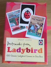 Postcards ladybird total for sale  PONTEFRACT