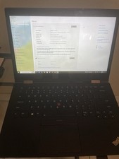 Lenovo ThinkPad X1 Yoga 2 em 1 I7-7500U, 8GB de RAM, SSD de 512GB comprar usado  Enviando para Brazil