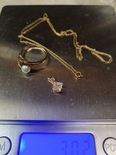 10k 14k gold gebraucht kaufen  Versand nach Germany