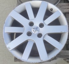 Jante alu peugeot d'occasion  Levroux