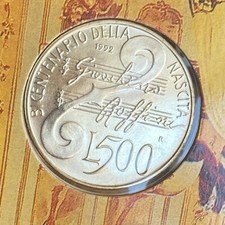 500 lire 1992 usato  Roma