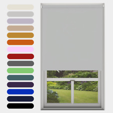 Blackout roller blinds for sale  CORBY