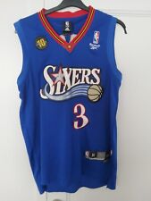 Allen iverson philadelphia for sale  PONTEFRACT