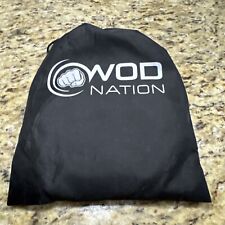 Usado, Corda de salto WOD Nation Speed - Cordas de salto rápido ardente - Resistência CrossFit Cpx comprar usado  Enviando para Brazil
