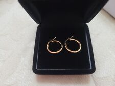 Orecchini oro kt usato  Vitorchiano