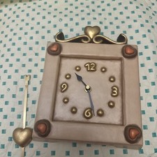 Orologio con cuori usato  Mantova