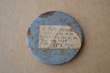 Niemiecki Wehrmacht 8 cm rozm. W. 34 Kontener RAR na sprzedaż  PL