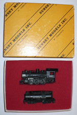 Modelos HO Brass Sunset - SP/Southern Pacific S-10 - Pintado 0-6-0 - Testado - EX comprar usado  Enviando para Brazil