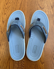 Sperry baitfish thong for sale  Brooklyn