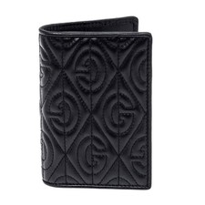 Porta-passaporte preto Gucci feito na Itália comprar usado  Enviando para Brazil