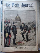 Petit journal 1895 d'occasion  Mordelles