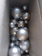 Karton christbaumkugeln weihna gebraucht kaufen  Aldersbach