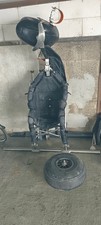 Kitebuggy bigfoot edelstahl gebraucht kaufen  Troisdorf
