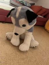 Kuscheltier hund groß gebraucht kaufen  Kirchlinteln