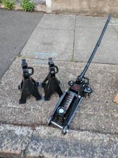 Hydraulic car trolley for sale  LONDON
