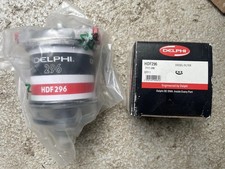 Delphi 296 fuel for sale  FERNDOWN