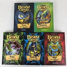 Beast quest bücher gebraucht kaufen  Hamm