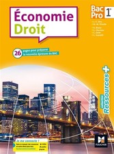 Ressources economie droit d'occasion  France
