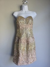 Sherri hill gold for sale  Austin