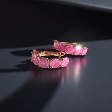Wunderschöne 585rg gestempelt gebraucht kaufen  Kuchen