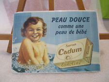 Métal cadum savon d'occasion  Étaples