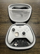 Controle protótipo Xbox One branco Elite - Não à venda - Extremamente raro comprar usado  Enviando para Brazil
