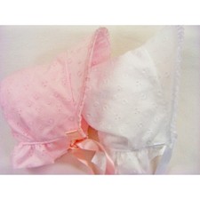 Baby girls bonnet for sale  TIVERTON