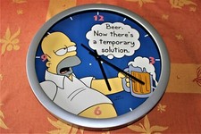 Pendule homer simpson d'occasion  Hagondange