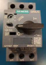Siemens sirius 3rv211 d'occasion  Périgny