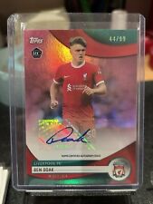 Topps liverpool team for sale  Ireland