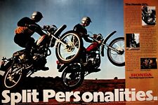 1974 honda xl125 d'occasion  Expédié en Belgium