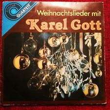 Karel gott weihnachtslieder gebraucht kaufen  Groß Kreutz