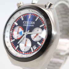 Usado, Citizen Horn Chrono Bullhead Watch 0510-A5T4W06 Edição Limitada Begin / 9905 comprar usado  Enviando para Brazil