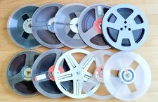 Tonbänder leerspulen 18 gebraucht kaufen  Bad Birnbach