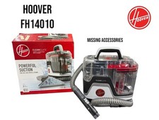 Limpiador de manchas portátil para alfombras y tapicería Hoover FH14010 CleanSlate 🔷 segunda mano  Embacar hacia Mexico