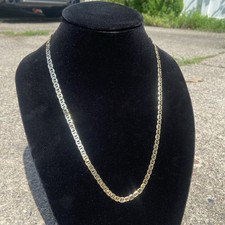 Gold chain 14k for sale  Haddon Heights
