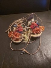 Sandalen wickel schnüren gebraucht kaufen  Twistringen