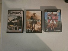 Computer games bundle for sale  Vernon