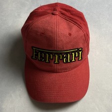 Ferrari cap rot gebraucht kaufen  Taunusstein