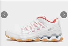 Nike reax white for sale  SHEFFIELD