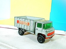 Matchbox mercedes scaffold gebraucht kaufen  Traunstein