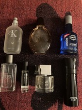 Men cologne lot for sale  Bohemia