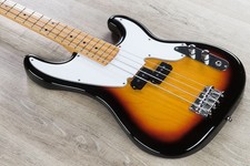 Baixo elétrico Mint Tagima Guitars TW-66, Pickguard branco, Sunburst TW66 comprar usado  Enviando para Brazil