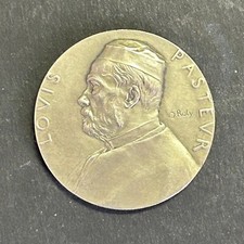 Médaille argent institut d'occasion  Le Coteau